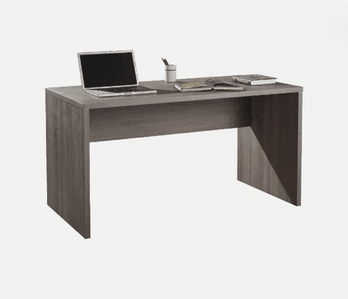 ESCRITORIO NACION MUEBLES POCKET COLOR GRIS