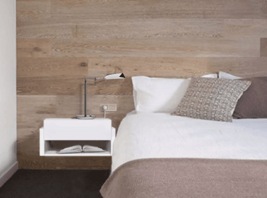 VELADOR NACION MUEBLES MUGEN COLOR BLANCO