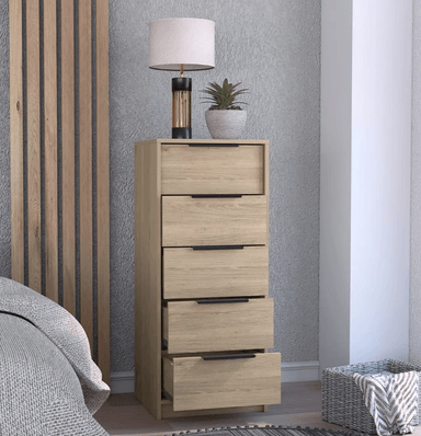 COMODA NACION MUEBLES LOCO COLOR MADERA