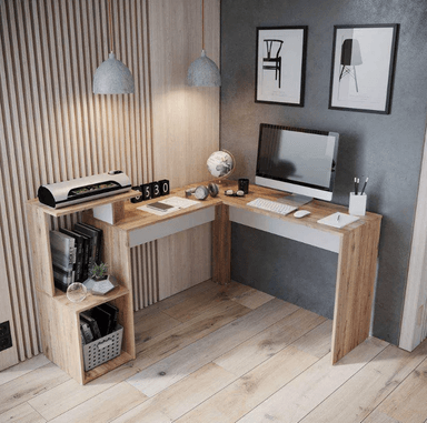 ESCRITORIO NACION MUEBLES WEAK COLOR DUNA