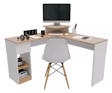 ESCRITORIO NACION MUEBLES TIME COLOR MULTICOLOR