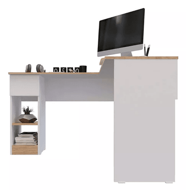 ESCRITORIO NACION MUEBLES TIME COLOR MULTICOLOR - 2