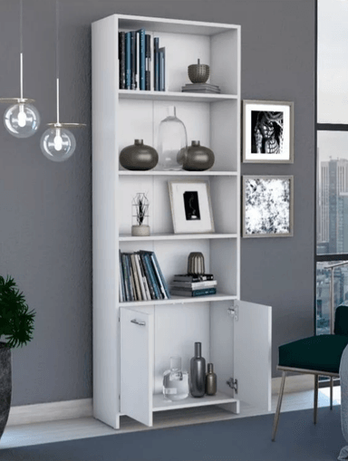 ESTANTE NACION MUEBLES FORGET COLOR BLANCO