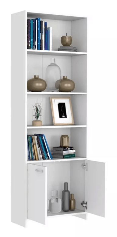 ESTANTE NACION MUEBLES FORGET COLOR BLANCO - 2