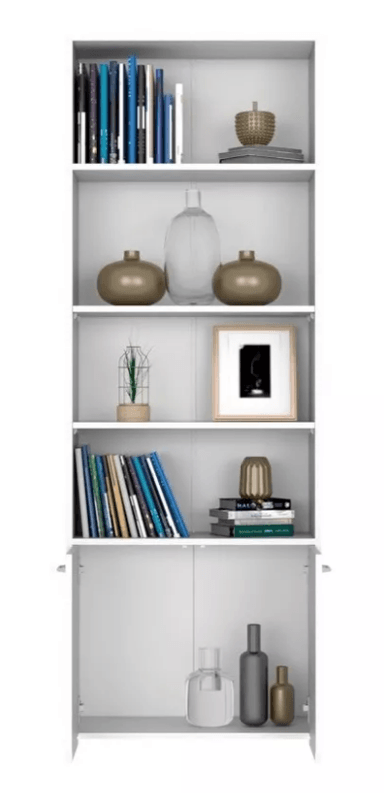 ESTANTE NACION MUEBLES FORGET COLOR BLANCO - 3