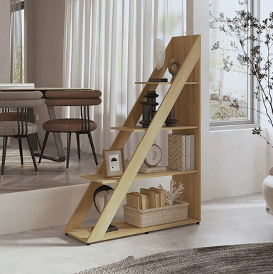 ESTANTE NACION MUEBLES SURF COLOR MADERA