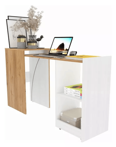 ESCRITORIO NACION MUEBLES LONLY COLOR MULTICOLOR