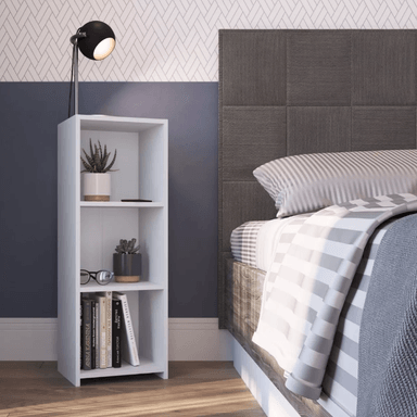 ESTANTE NACION MUEBLES ZEN COLOR BLANCO