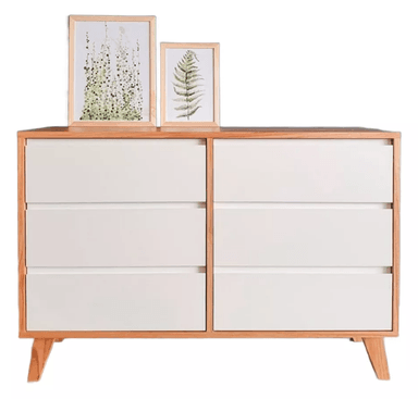 COMODA NACION MUEBLES SED COLOR MULTICOLOR