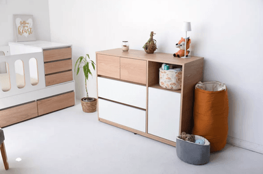 COMODA NACION MUEBLES FRBR COLOR MADERA