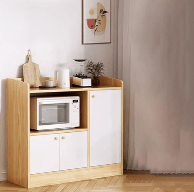 COMODA NACION MUEBLES ANDG COLOR BLANCO - 2