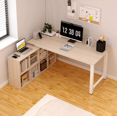 ESCRITORIO NACION MUEBLES WYWM COLOR MADERA