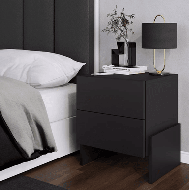 VELADOR NACION MUEBLES MFMS COLOR NEGRO