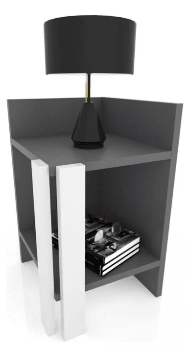 VELADOR NACION MUEBLES DBJW COLOR GRIS