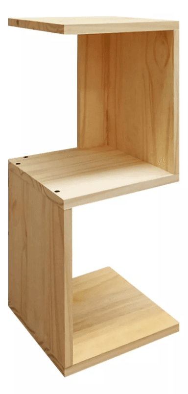 VELADOR NACION MUEBLES 4D4N COLOR MADERA