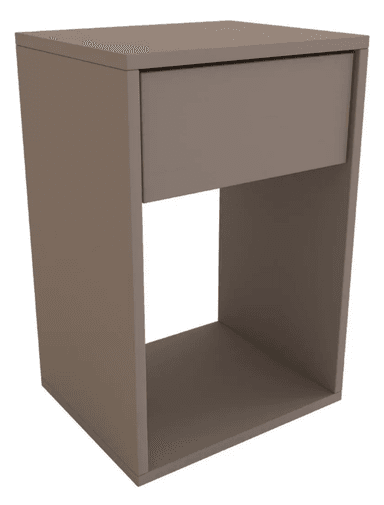 VELADOR NACION MUEBLES DFLV COLOR GRIS CLARO