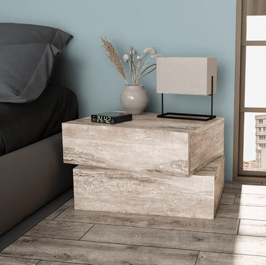 VELADOR NACION MUEBLES EWRW COLOR MADERA