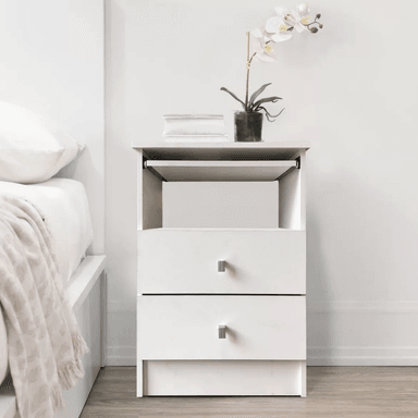 VELADOR NACION MUEBLES PKCP COLOR BLANCO