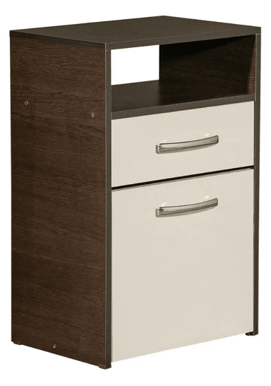 VELADOR NACION MUEBLES FFMH COLOR MARRÓN