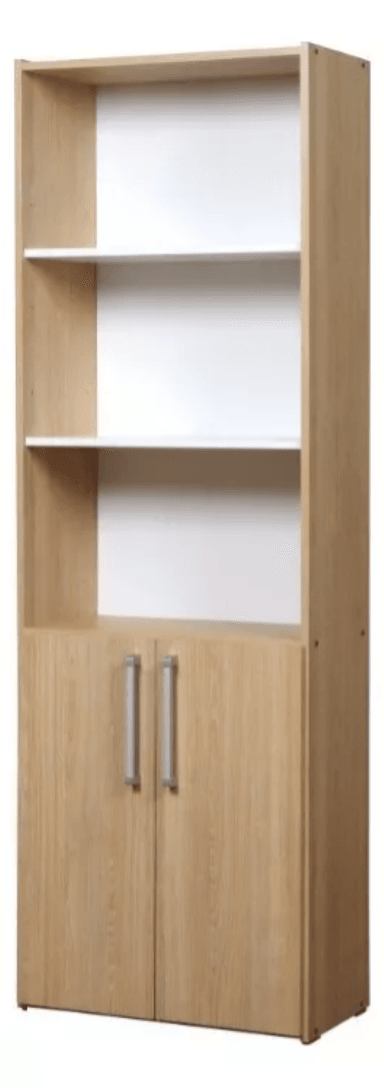 ESTANTE NACION MUEBLES HILARY COLOR MADERA - 2