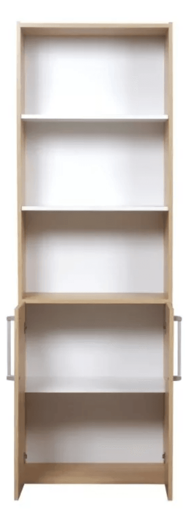ESTANTE NACION MUEBLES HILARY COLOR MADERA - 3