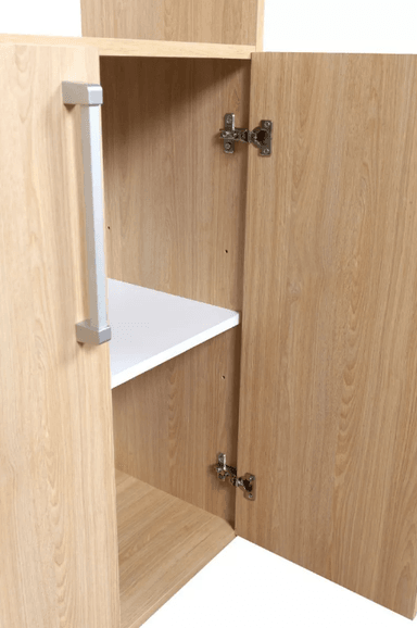 ESTANTE NACION MUEBLES HILARY COLOR MADERA - 4
