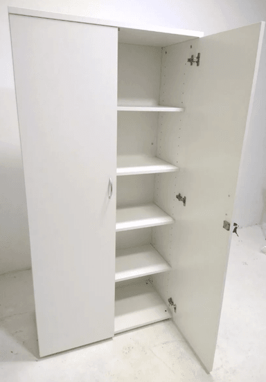 ARMARIO NACION MUEBLES NTAM COLOR BLANCO - 2
