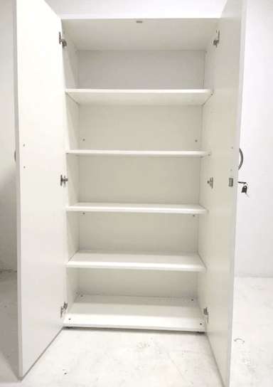 ARMARIO NACION MUEBLES NTAM COLOR BLANCO - 3