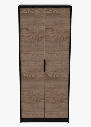 CLOSET NACION MUEBLES SYSR COLOR NEGRO - 4