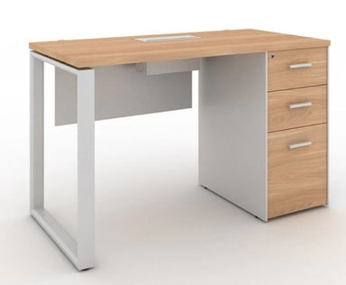 ESCRITORIO MELAMINE ANTONIO NM - 2