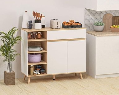 APARADOR PARA COCINA MELISSA NACION MUEBLES