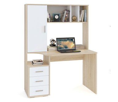 ESCRITORIO JUVENIL CHAVIN NACION MUEBLES