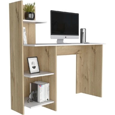 ESCRITORIO CON ENTREPAÑOS IRMA NACION MUBLES