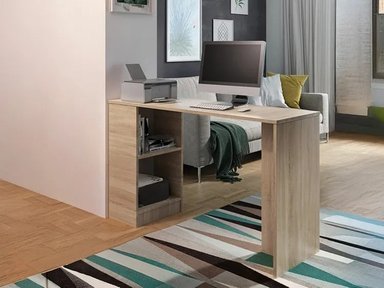 ESCRITORIO PARA OFICINA OSWALD NACION MUEBLES