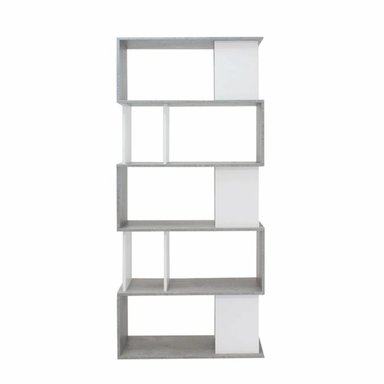 ESTANTE MODERNO MATSUBARA NACION MUEBLES