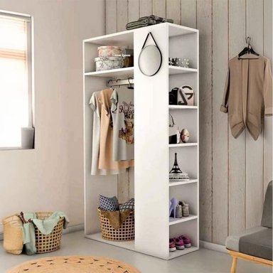 CLOSET ORGANIZADOR VENUS NACIÓN MUEBLES