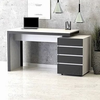 ESCRITORIO PARA OFICINA DANTE NACION MUEBLES