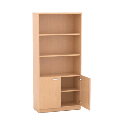 ESTANTE OSLO CON ALMACENAJE NACION MUEBLES