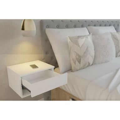 VELADOR WILL FLOTANTE NACION MUEBLES - 2