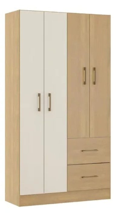 CLOSET WANDA NACION MUEBLES