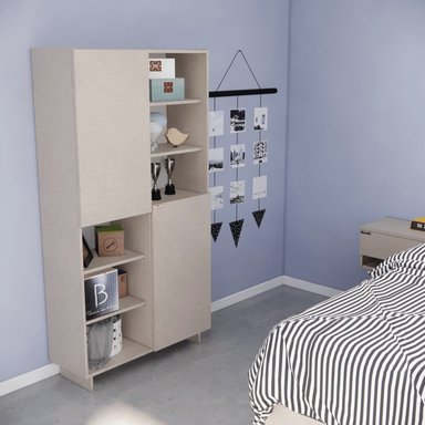 ESTANTE ORGANIZADOR MIKE NACION MUEBLES