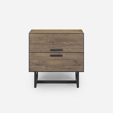 VELADOR RUSTICO SANTANA NACION MUEBLES