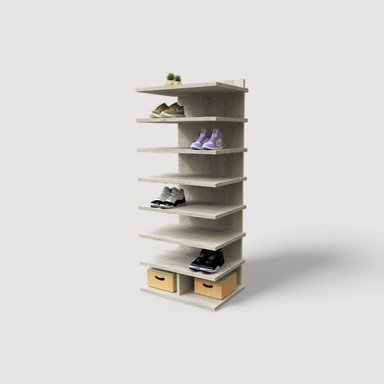 ZAPATERA BARRUETA NACION MUEBLES