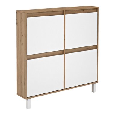 ZAPATERA MINIMALISTA FREDDY NACION MUEBLES