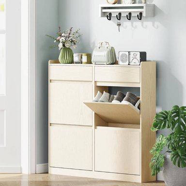 ZAPATERA GARLICK NACION MUEBLES