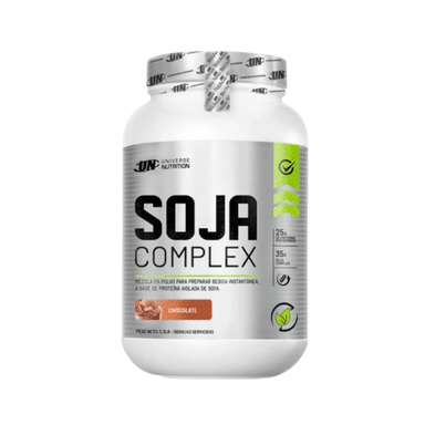 SUPLEMENTO UNIVERSE NUTRITION SOJA COMPLEX 1.5 KG