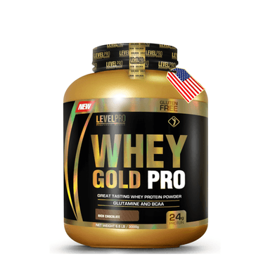 PROTEINA WHEY GOLD PRO 6.6 LB