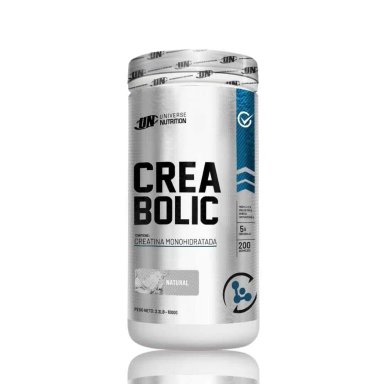 SUPLEMENTO UNIVERSE NUTRITION CREABOLIC 1000 GR - 1