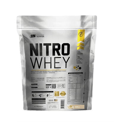 PROTEÍNA UNIVERSE NUTRITION NITRO WHEY 5 KG