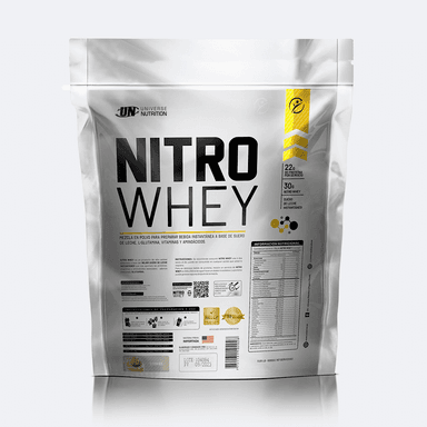 PROTEÍNA UNIVERSE NUTRITION NITRO WHEY 5 KG